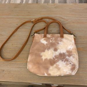 Urban Expressions Tie Dye Crossbody